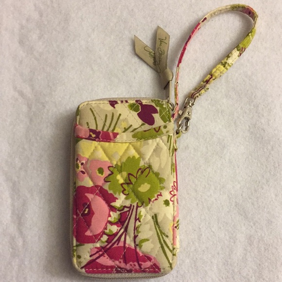 Vera Bradley Wristlet/Clutch Purse - Picture 2 of 3